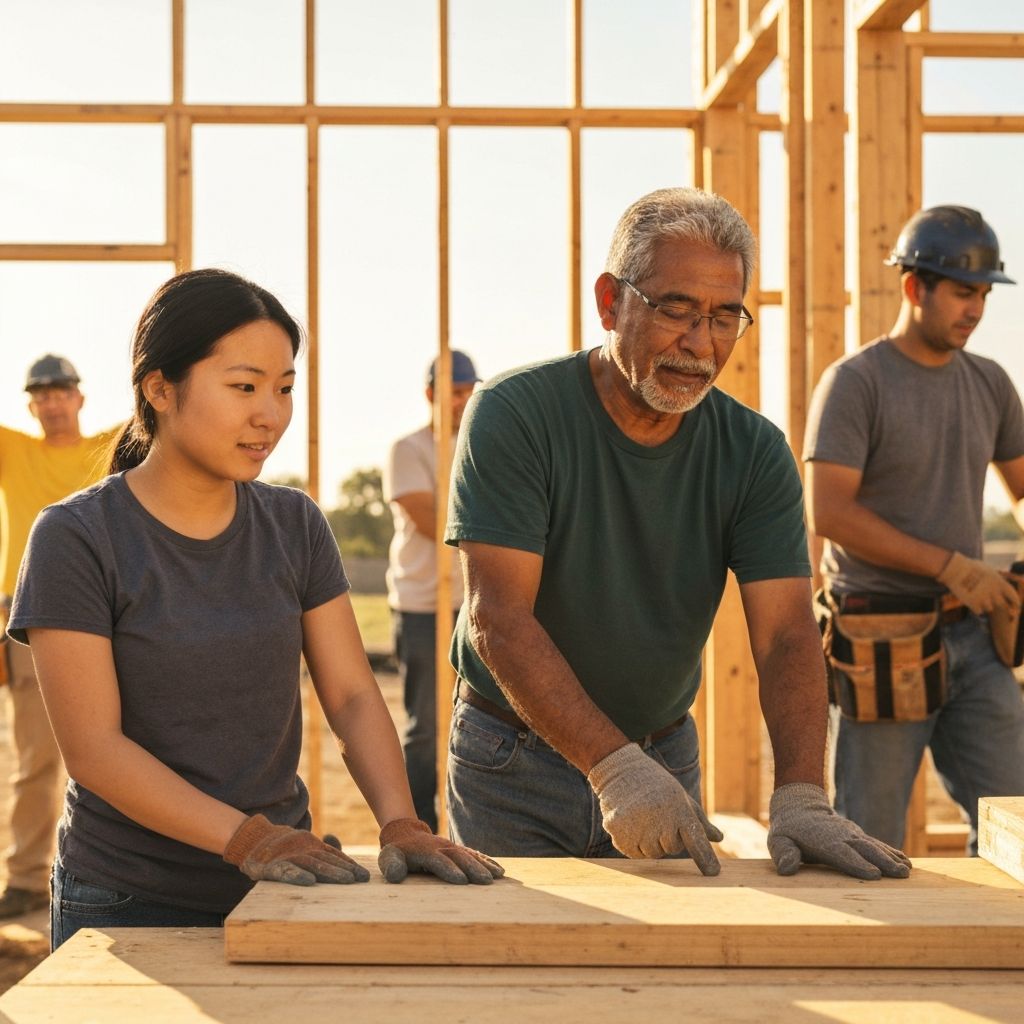 Community involvement