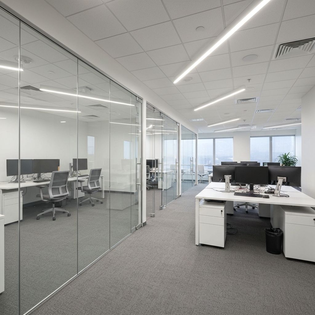 Office Space Modernization