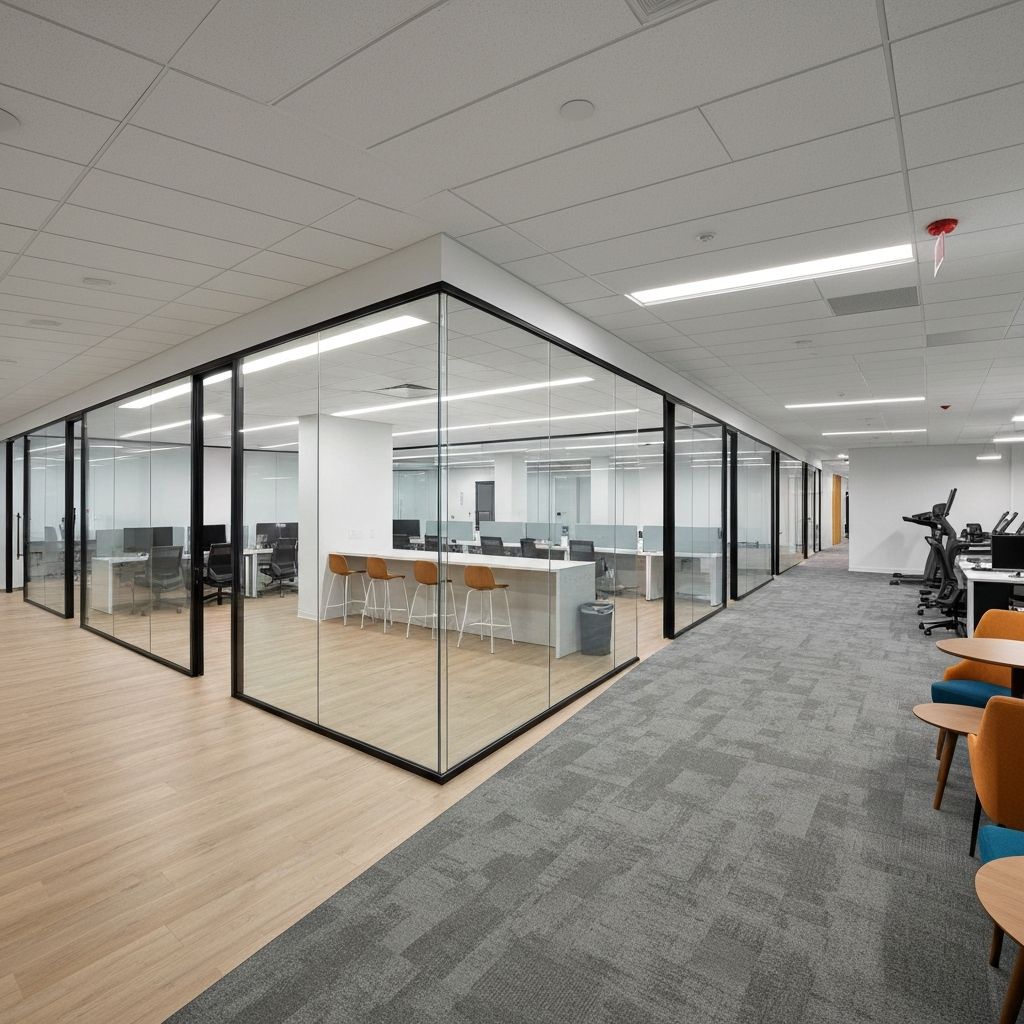 Facility & Commercial Upgrades