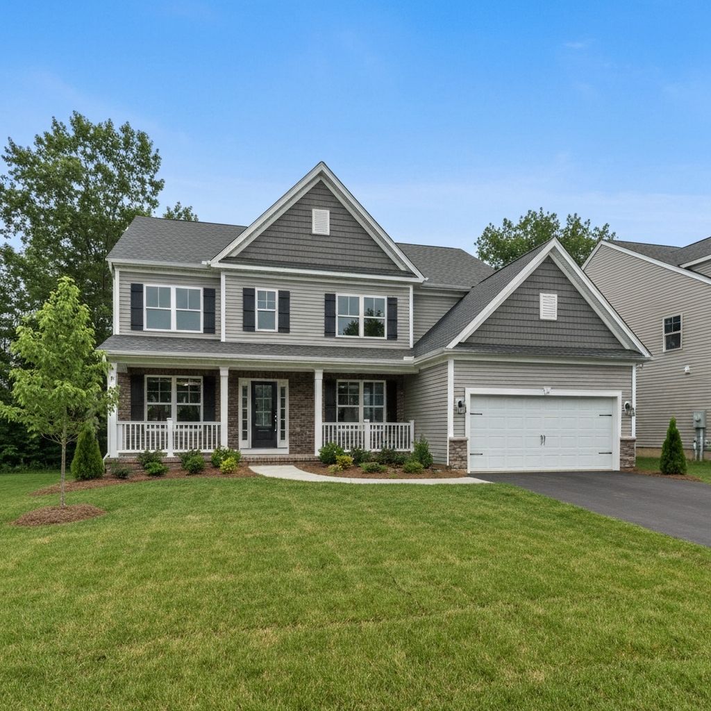 New Home Construction