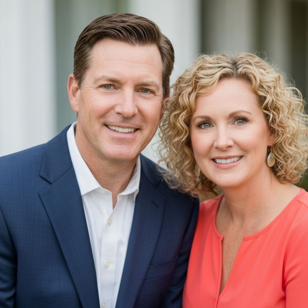 Sarah & Tom Mitchell