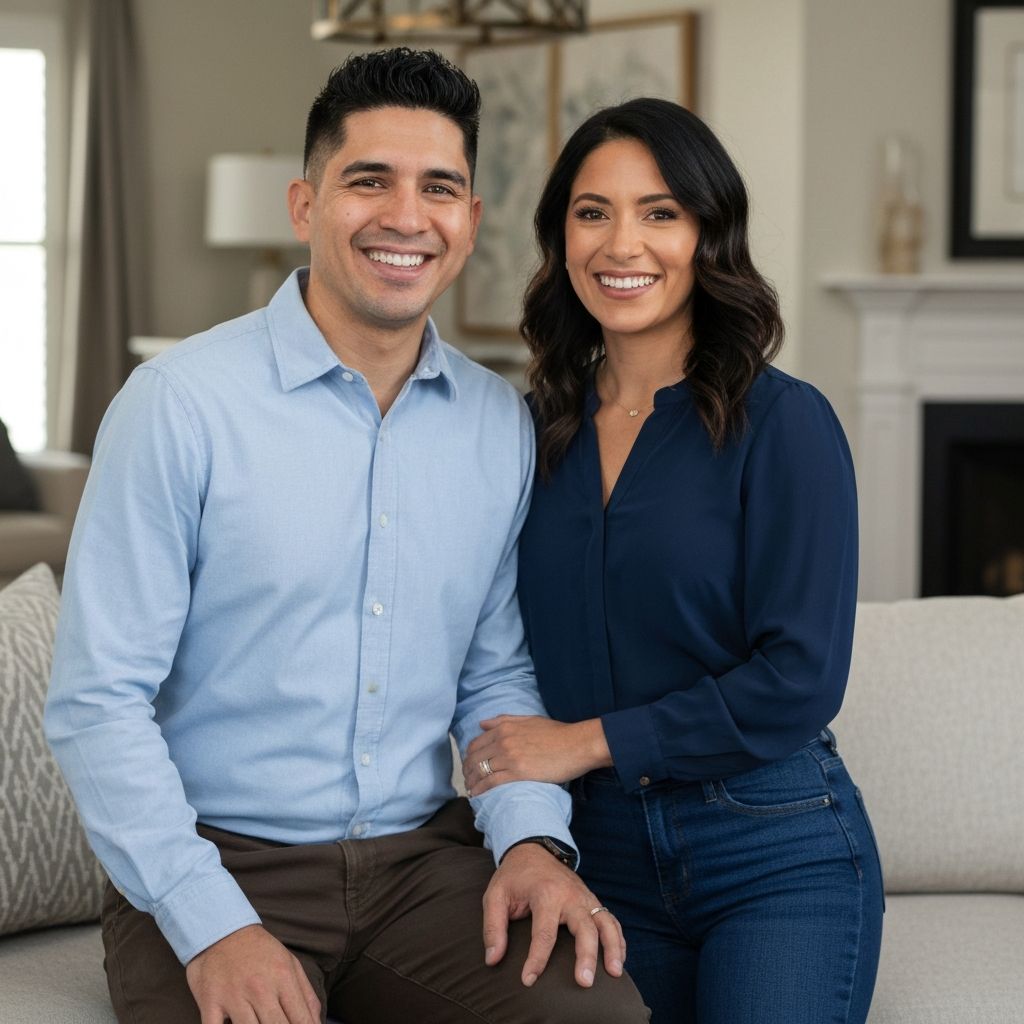 David & Lisa Rodriguez
